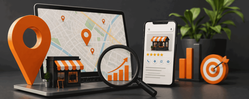 SEO Local para Empresas em São Paulo - SP